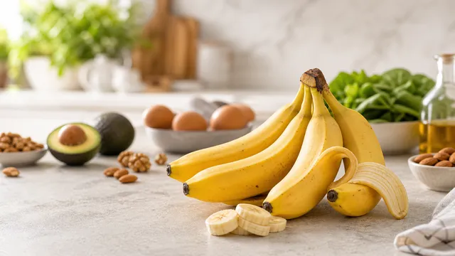 Verbotenes Keto Lebensmittel: Bananen